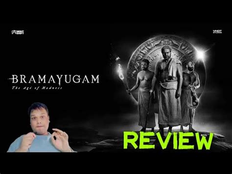 Bramayugam Review Telugu Mammotty Cinemamindscom YouTube