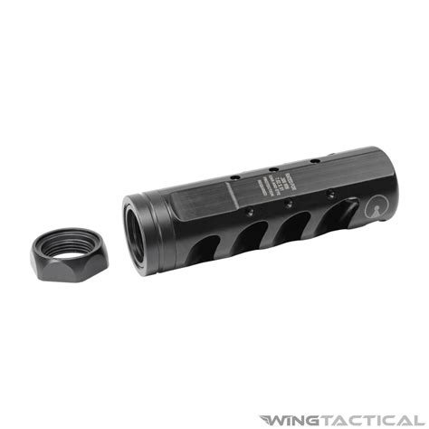 Apollo Max Muzzle Brake | .308/7.62 | Wing Tactical