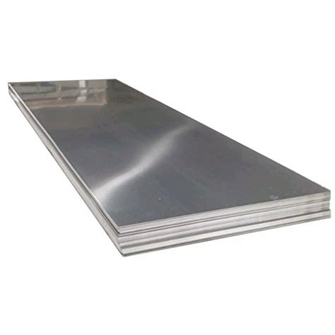 Steel Grade SS304 L Stainless Steel Rectangular Sheet Thickness 2 Mm