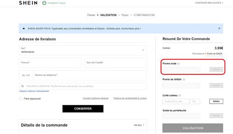 Code Promo Shein Valide 20 En Janvier 2025
