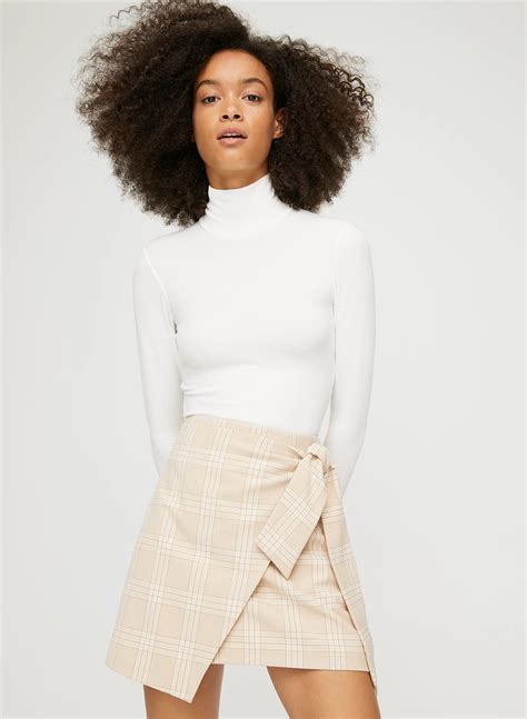 Wilfred Dorine Skirt Aritzia Intl