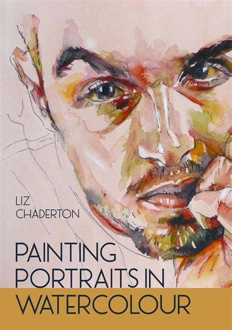 Amazon Painting Portraits In Watercolour Chaderton Liz Portraits