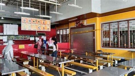 Persoalan Pajak Alasan Bakso Legendaris Son Haji Sony Tutup Gerai Dan