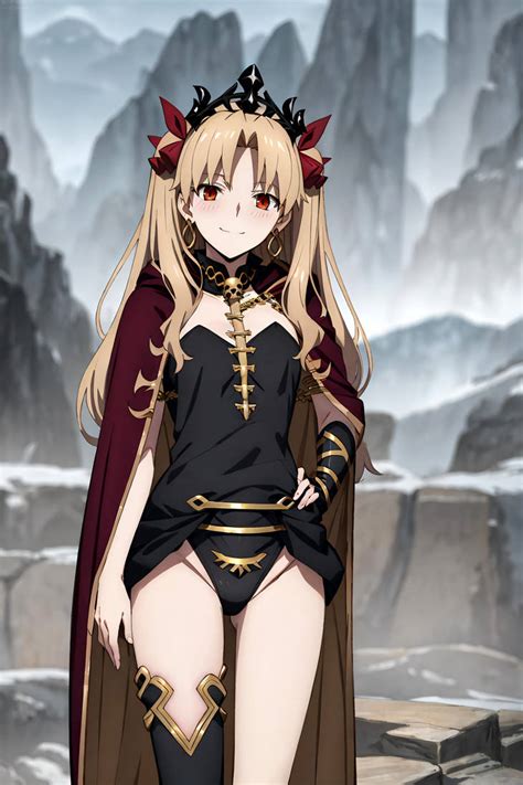 Fate Ereshkigal 02 By Megamimax On Deviantart