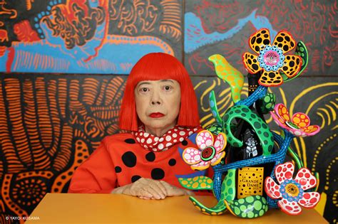 Veuve Clicquot La Grande Dame By Yayoi Kusama