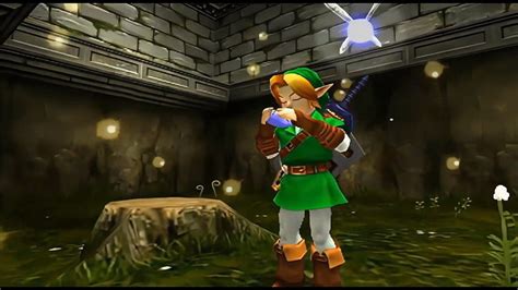 Video Here S What The Legend Of Zelda Ocarina Of Time 3d Could Potentially Look Like On Switch