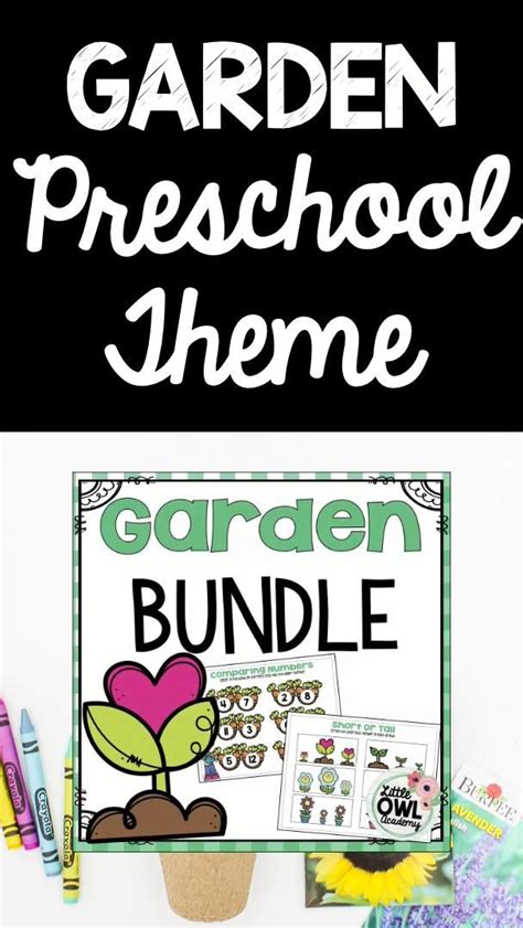 April Preschool Themes And Printables Artofit