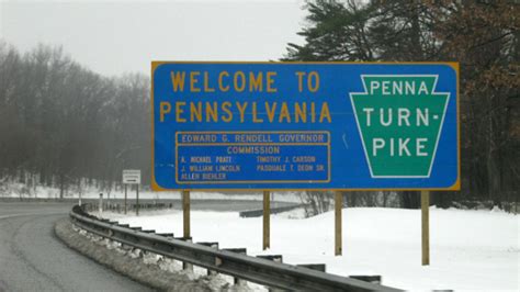 Part Of PA Turnpike To Close Temporarily Sat Night