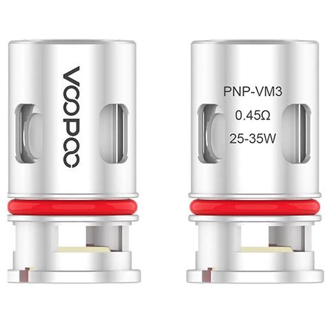 Voopoo PnP VM3 0 45ohm Coil