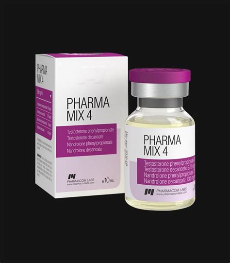 PHARMA MIX4 Pharmacom