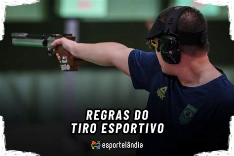 Tiro Esportivo Origem Hist Ria E Curiosidades