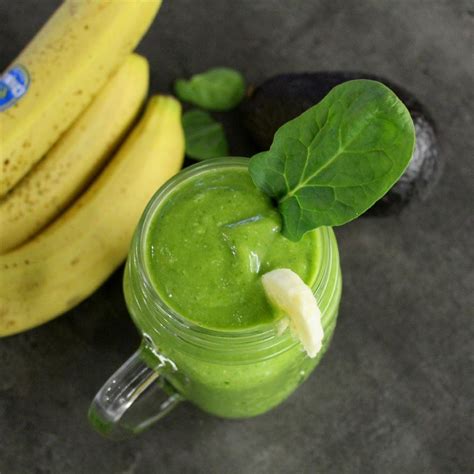 Green Smoothie With Maca Powder Recipe Allrecipes