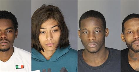 Dearborn Police Arrests Four Suspects In T Mobile Armed Robbery