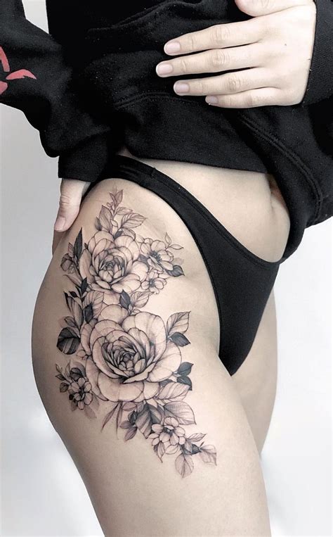 50 Chic Sexy Hip Tattoos For Women Artofit