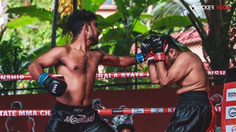 Hari Shankar Crust Vs Muhammed Salil Adimura Kerala State MMA