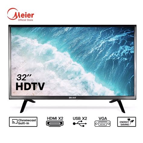 ทีวี SMART TV 32 นิ้ว 40 นิ้ว LED HD TV ทีวีจอแบน สมาร์ททีวี รองรับ YouTube Netflix รับประกันจาก ...