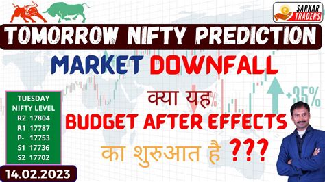 Nifty Prediction And Bank Nifty Analysis For Tuesday Tomorrow Market