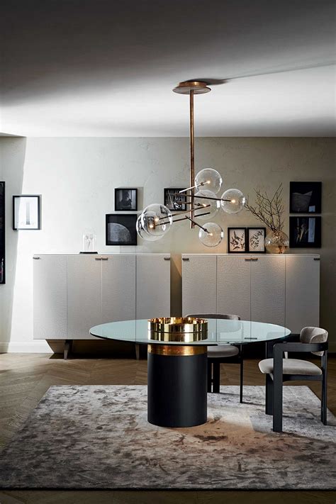 Gallotti Radice Bolle Suspension Lamp Deplain