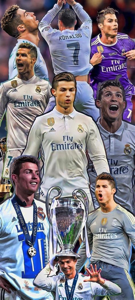 Cr X Real Madrid Wallpaper Hd Ronaldo Cristiano Ronaldo Cristiani