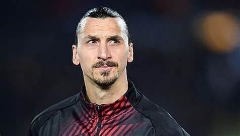 Zlatan Ibrahimovic Con Coronavirus El Sueco Da Positivo A Test De