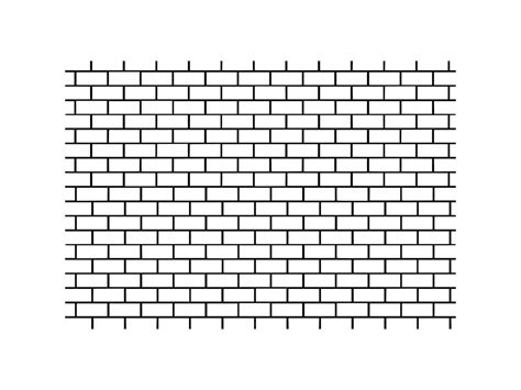 Brick Svg Brick Pattern Svg Brick Clipart Brick Design Svg Dxf Svg ...