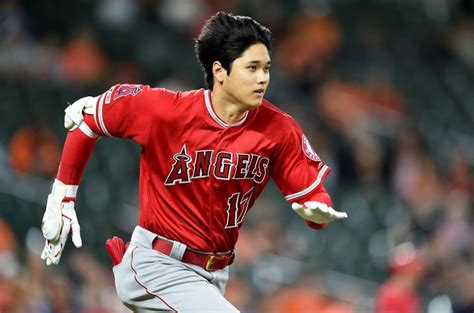 Mlb》罕見高射砲全壘打 大谷翔平「神之39度」 Yahoo奇摩時尚美妝