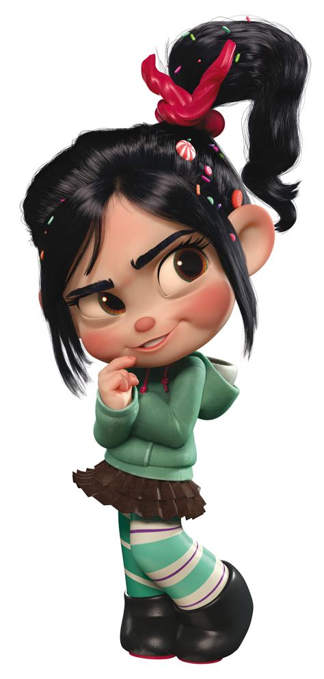 Vanellope Vanellope Photo 40534163 Fanpop