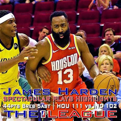 James Harden Spectacular Plays Highlights Nba Regular