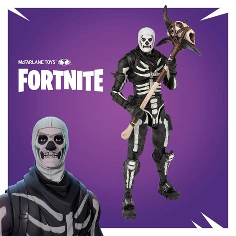 New 'Fortnite' Action Figures From McFarlane Toys Revealed