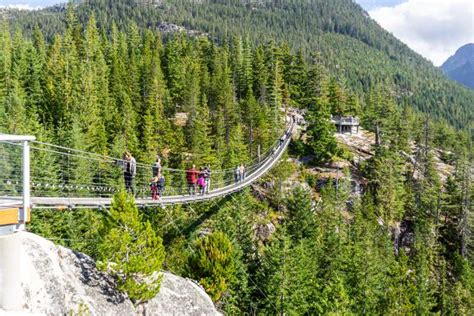 Sea To Sky Highway Whistler The Sea To Sky Gondola Tour Getyourguide