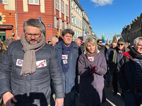 Isabelle Briquet On Twitter La Mobilisation Contre La R Forme Des