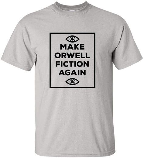 Make Orwell Fiction Again 1984