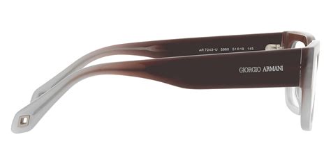 Giorgio Armani™ Ar7243u Rectangle Eyeglasses