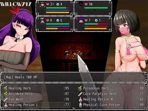 HRPG Nymphomania Priestess XVIDEOS