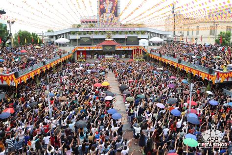 Guide What To Expect This Sinulog Weekend