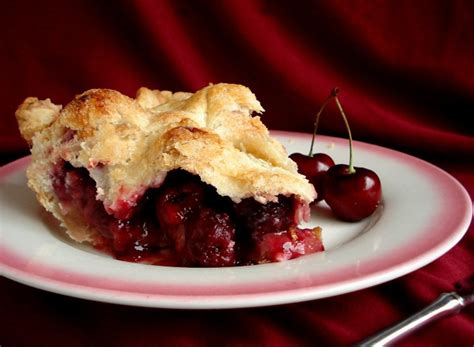 cherry pie recipe foodcom