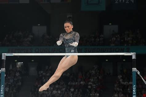 Unveiling Suni Lees Floor Routine 2024 A Dazzling Performance