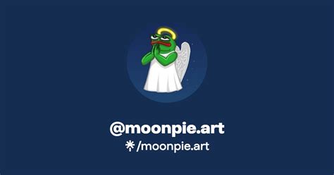 Moonpie Art Twitter Instagram Linktree