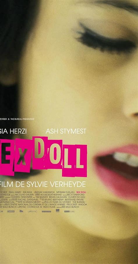 Sex Doll 2016 IMDb