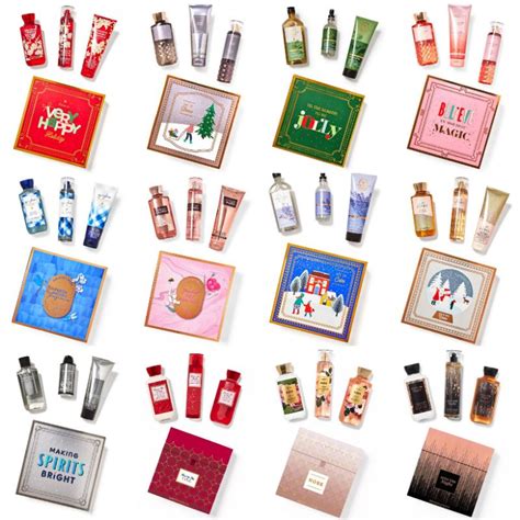 Jual BBW Bath And Body Works 3 PIECE GIFT SET Collection Shopee Indonesia