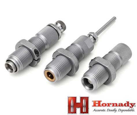 Hornady 45 Acp Full Lenght Dies Set 546554