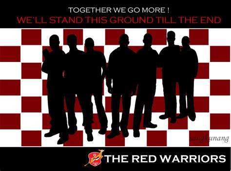 OFFSIDE SANGKUNANG: Wallpaper | We'll Stand This Ground Till The End