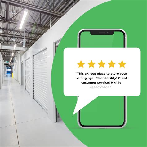 Are You a Self-Storage Operator? It's High Time to Level Up Your Review