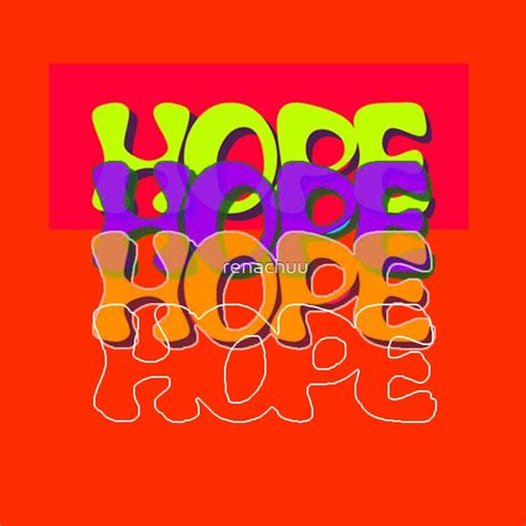 "J-hope Hope World "Hope" Logo Design ver.1" by renachuu | Redbubble