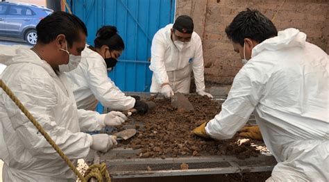 Van 3 Mil 700 Fragmentos óseos Hallados En Casa Del Feminicida De Atizapán