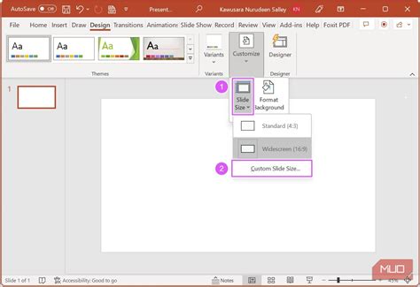 Cara Membuat Animasi Di Microsoft PowerPoint