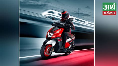 Tvs Motor Company Launches Tech Loaded Powerful Tvs Ntorq Race Xp