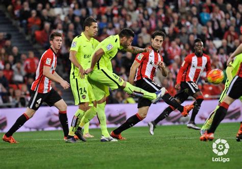 Las Mejores Im Genes Del Athletic Club Levante Ud Laliga