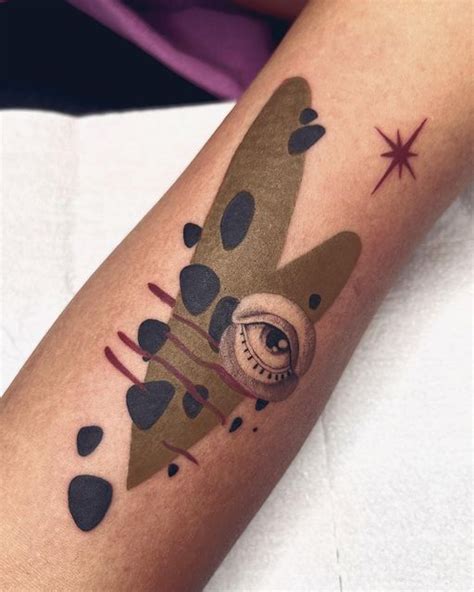 Barbarete On Instagram Eu Amei Tanto Essa Tattoo Que Nem Estou