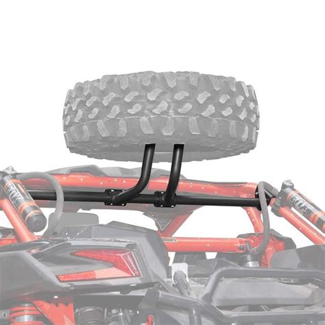 Can Am Maverick X3 Spare Tire Carrier 2017 2020 Maverick X3 Max Tire